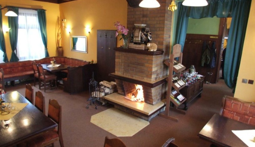 Pension - Restaurant  HOLIDAY Mariánské Lázně